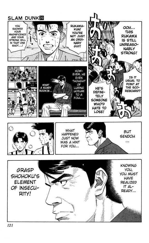 Slam Dunk, Chapter 176 image 14